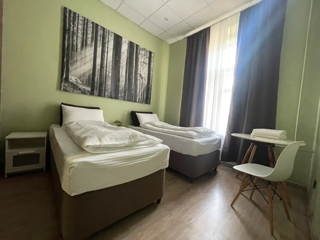 Квартира Комната — аренда посуточно в Санкт-Петербург