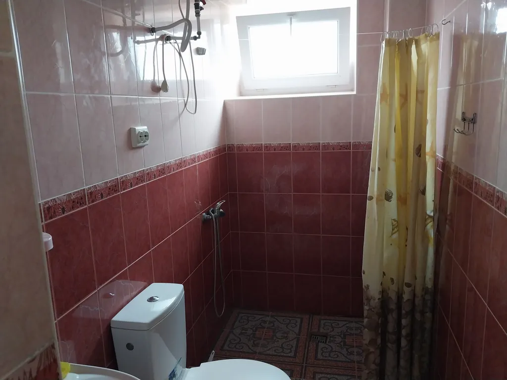 Апартаменты с видом на море