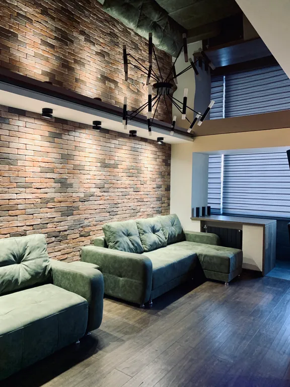 Квартира 2-комнатная Квартира — Шерегеш