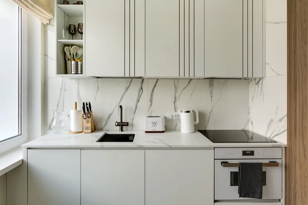 Квартира Квартира Смарт Хост Premium Apartment Arbat — Москва