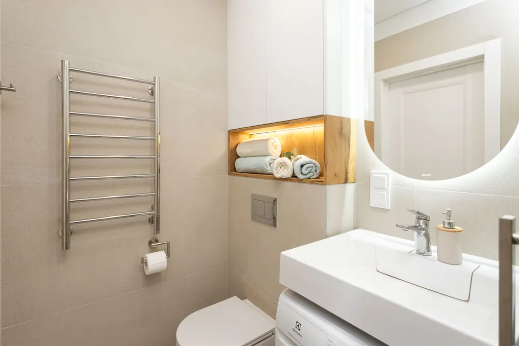 Квартира Квартира Студия Тихая гавань (Светлогорск) — Светлогорск