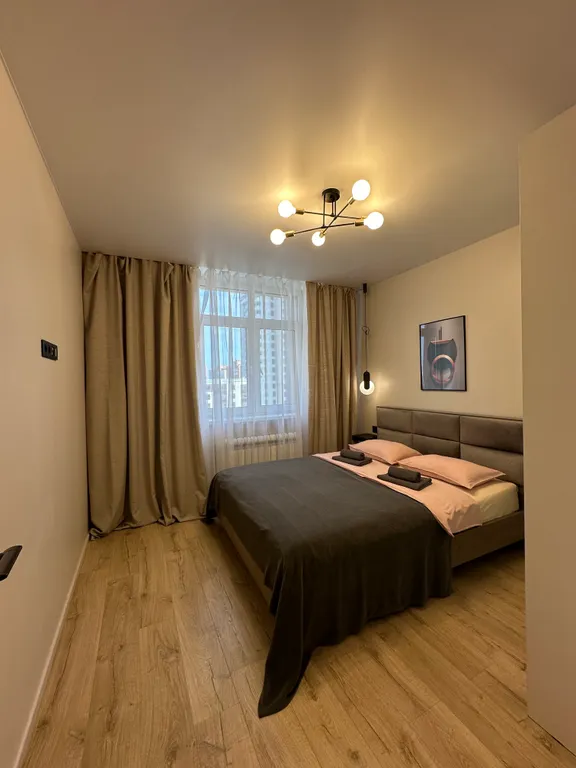 Квартира Квартира Premium с дизайнерским интерьером в ЖК ЯрСити — Ярославль