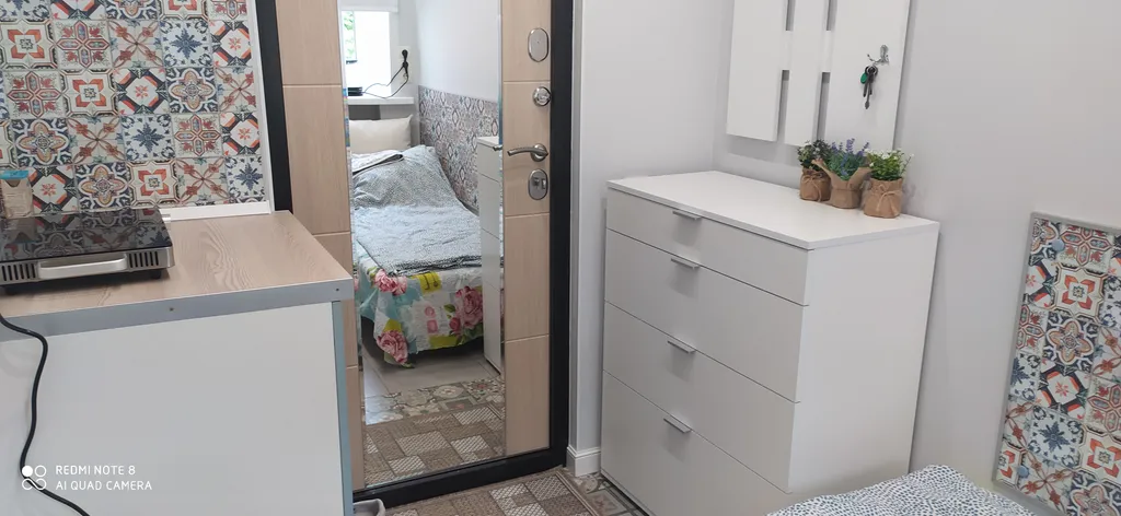 Уютная студия у парка Горького