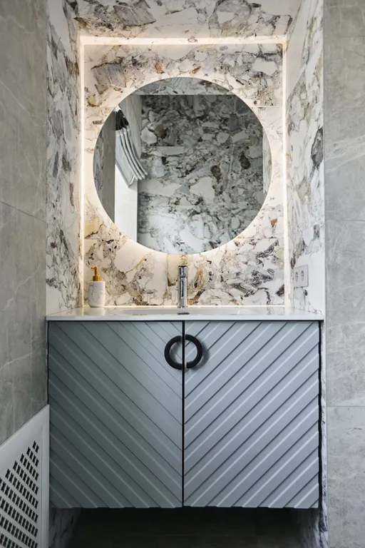 Квартира люкс с новым интерьером на топ-локации