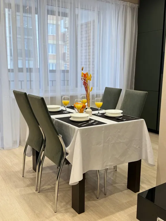 Уютная квартира рядом с автовокзалом, краевой больницей и СПБГУГА