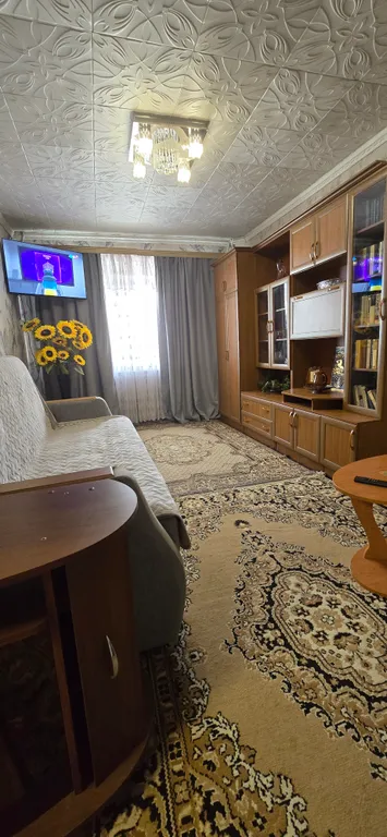 3-комнатная Квартира