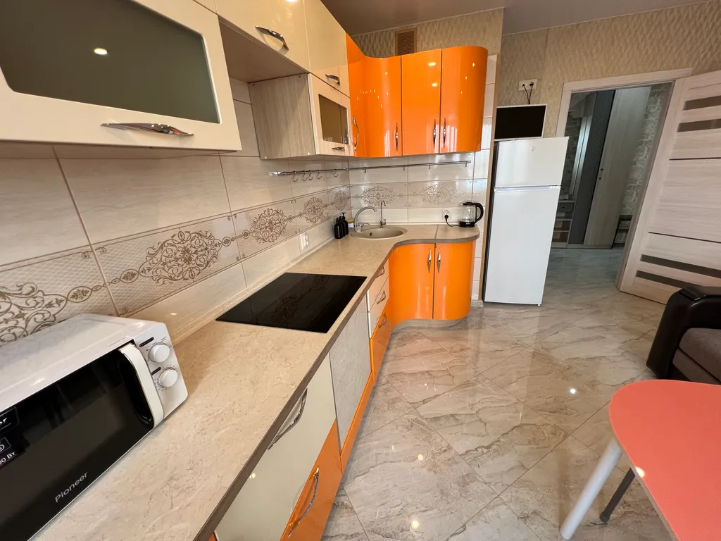 Апартаменты 2х-комн у ТЦ Рио_Иваново, 13 этаж