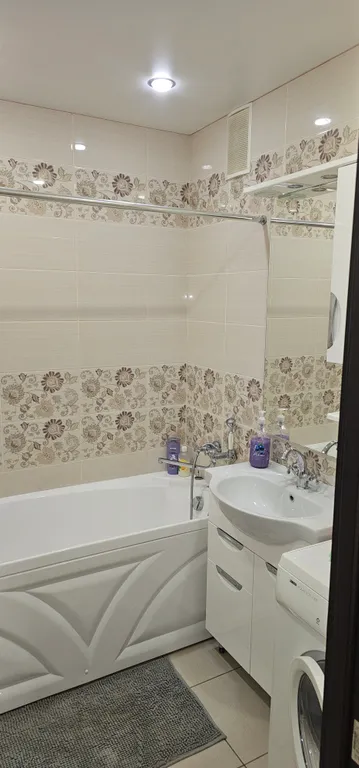 Уютная однокомнатная квартира