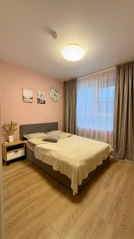 Евротрешка в современном ЖК Волга Парк