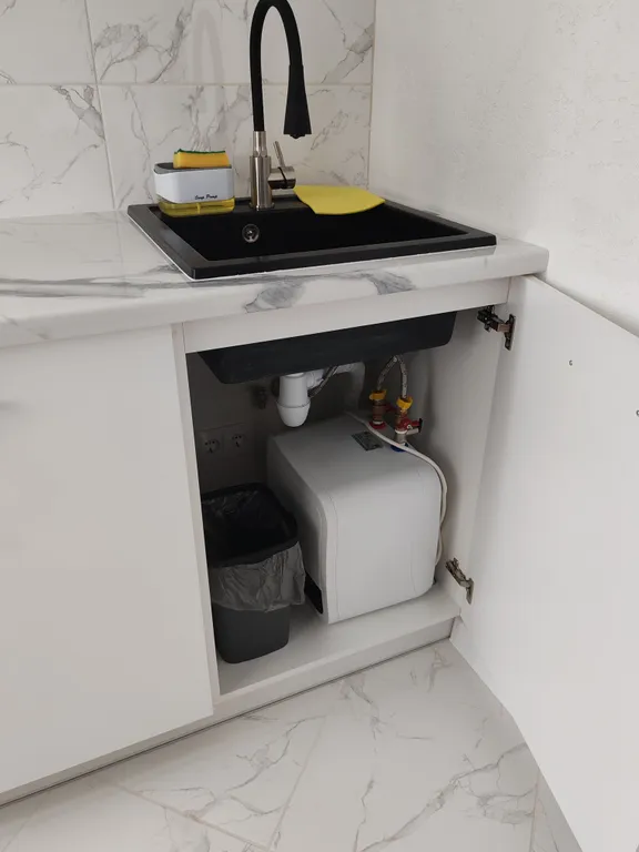 Уютная квартира-студия в центре города