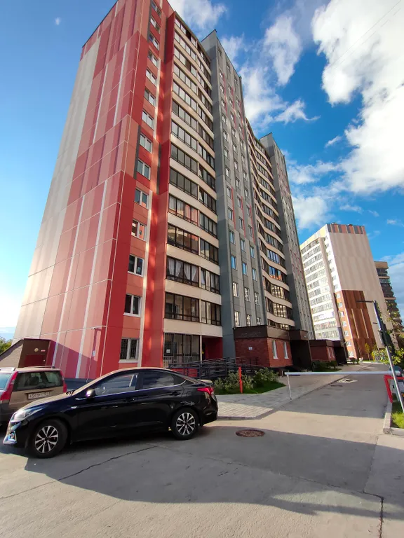 Квартира Уютная квартира в новом квартале — Новосибирск