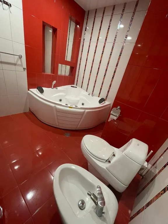 Трехкомнатная шикарная квартира в центре