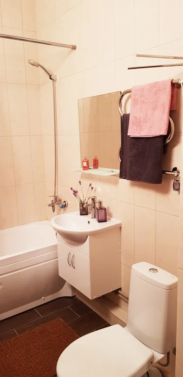 Квартира Rose Quartz of Varvarovka Beach — Варваровка