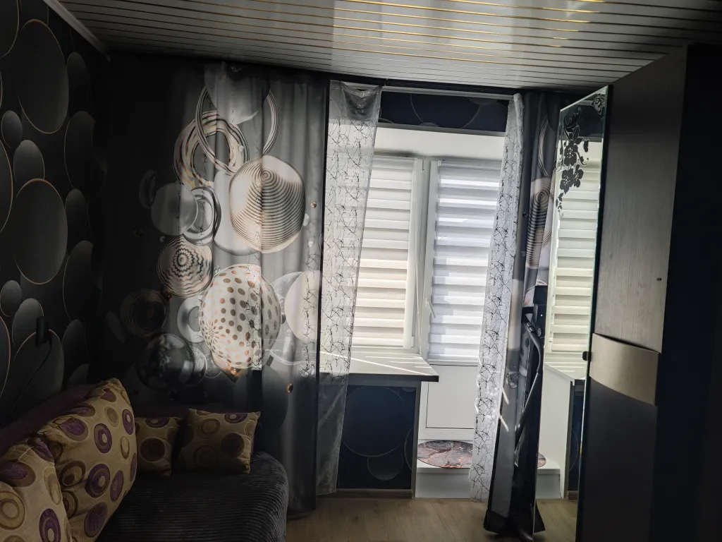 Уютная квартира со всем необходимым для комфортного проживания