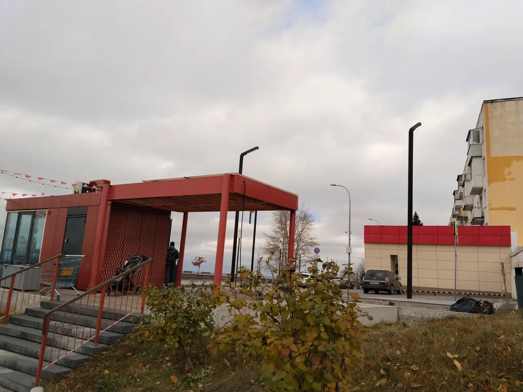 Квартира Уютная квартира с панорамным видом и бесплатной парковкой — Нижний Новгород