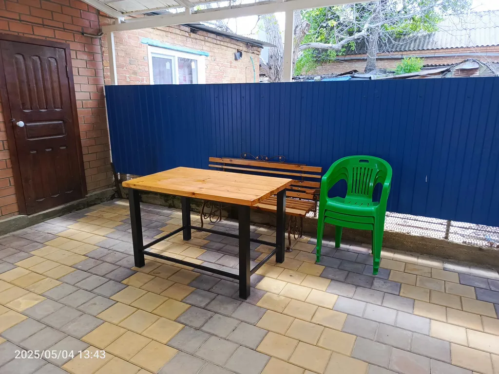 Уютный дом в тихом районе