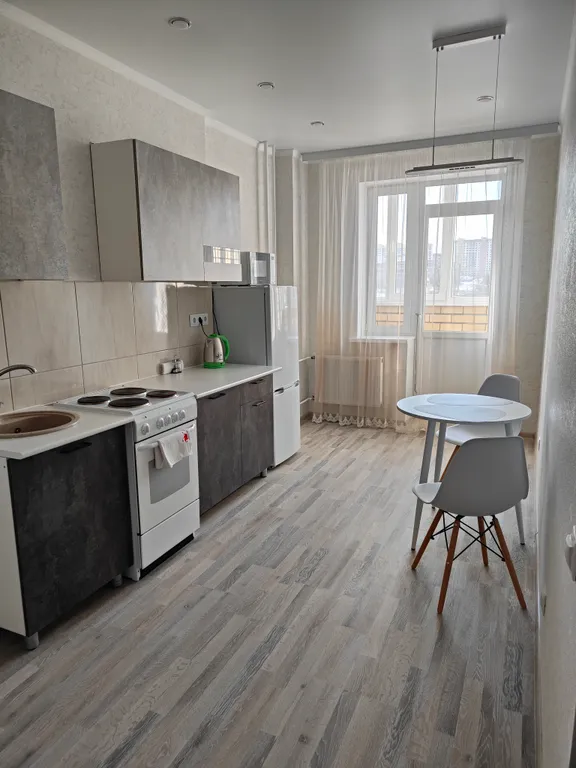 Уютная новая квартира в новом доме