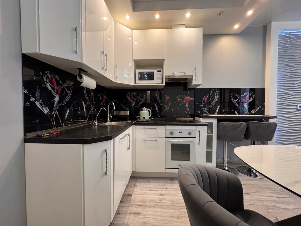 Стильная студия в ЖК Молодежный