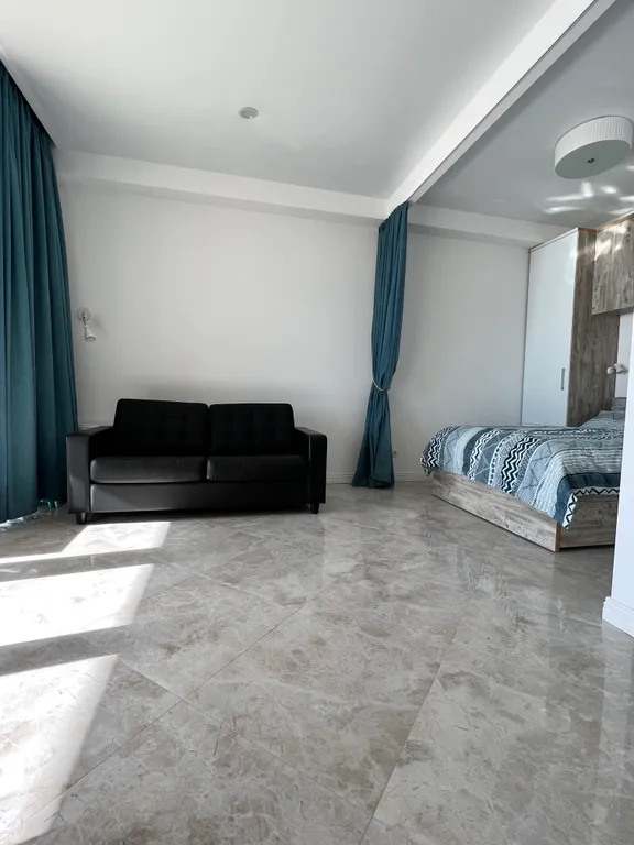 Апартаменты на пляже