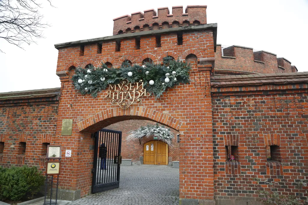 Квартира Квартира Двушка в центре, рядом музей янтаря и красивое Верхнее озеро, парковка — Калининград