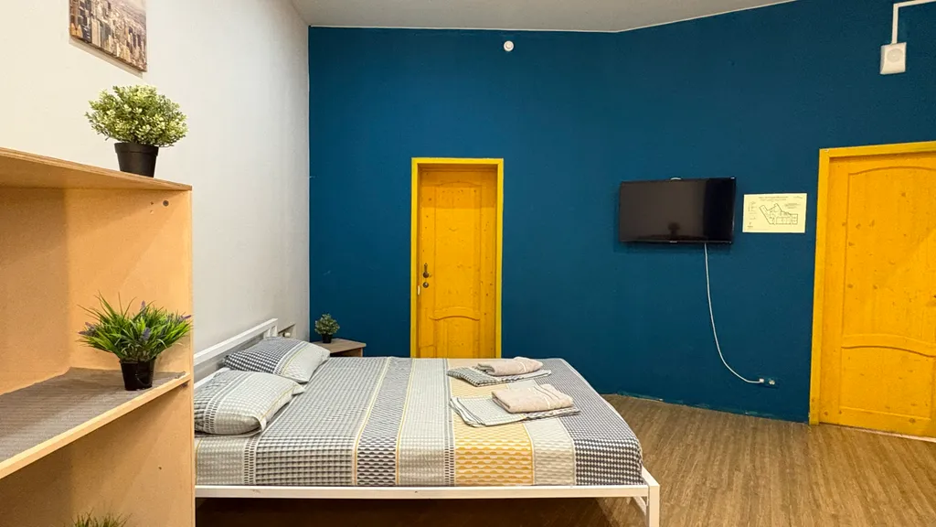 Квартира Квартира Семейный номер улучшенный — Красноярск