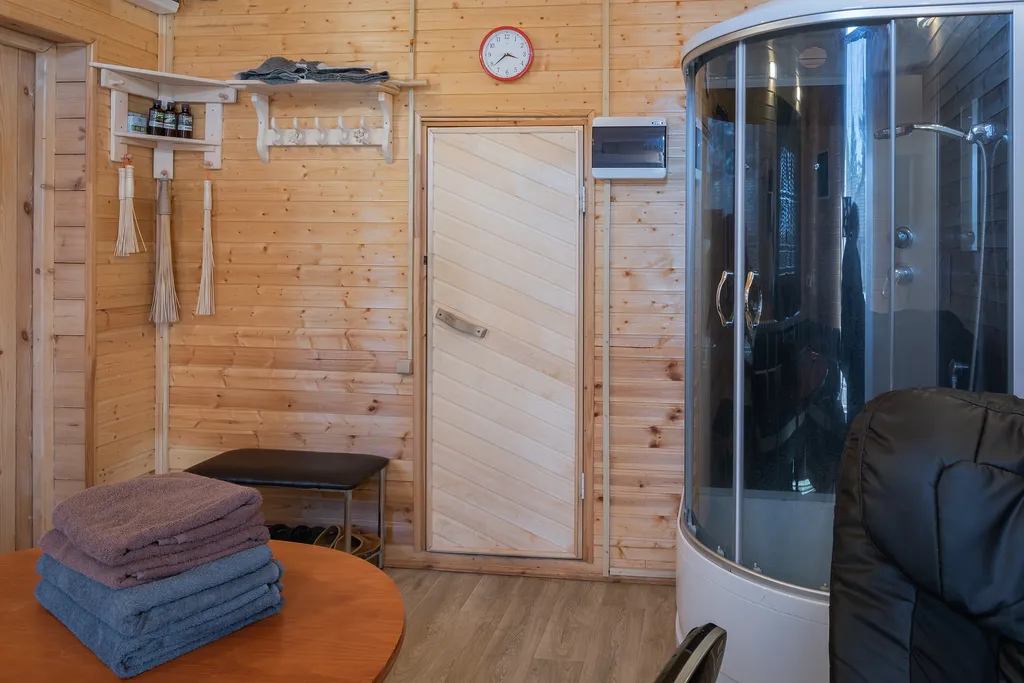 Коттедж Берег у леса