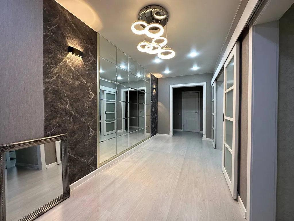 3 - комнатная квартира