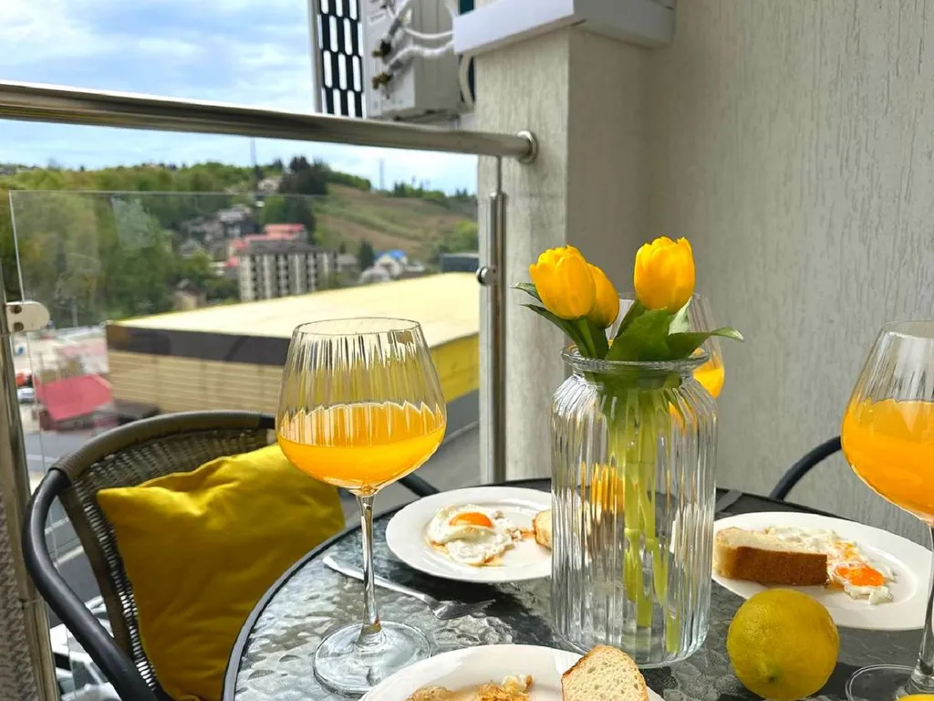 Уютная квартира на море