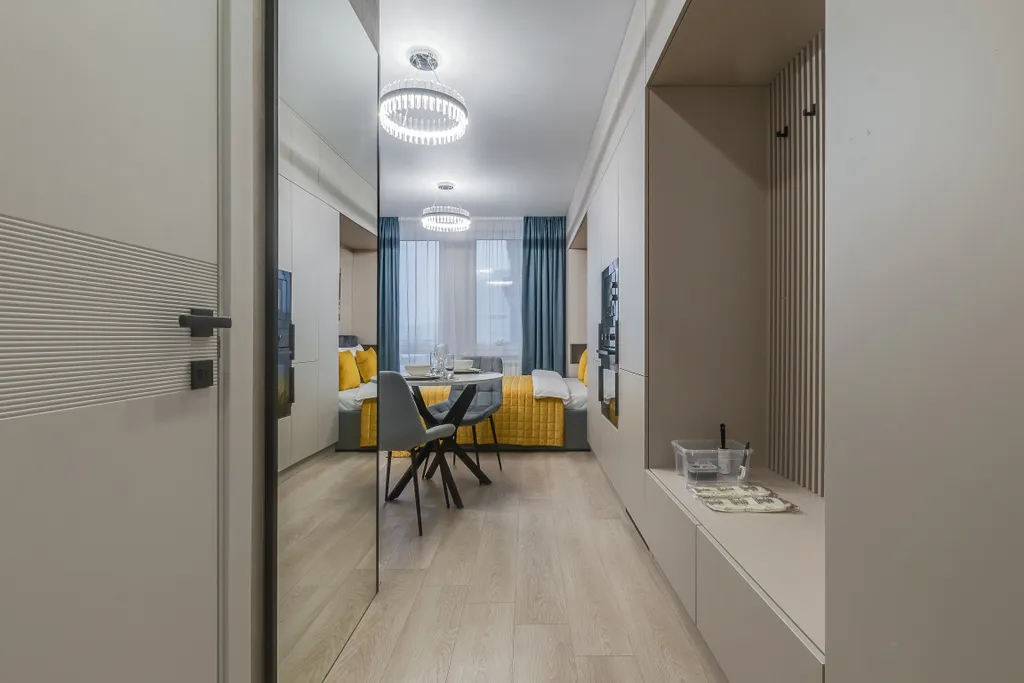 Квартира Дизайнерские апартаменты — Москва