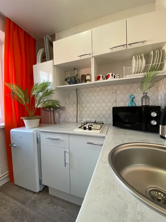 Южное небо вблизи трассы м4 и центра города