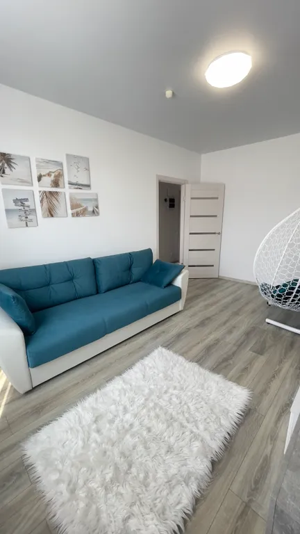 Уютная 1-комн.квартира в ЖК с бассейнами Сукко