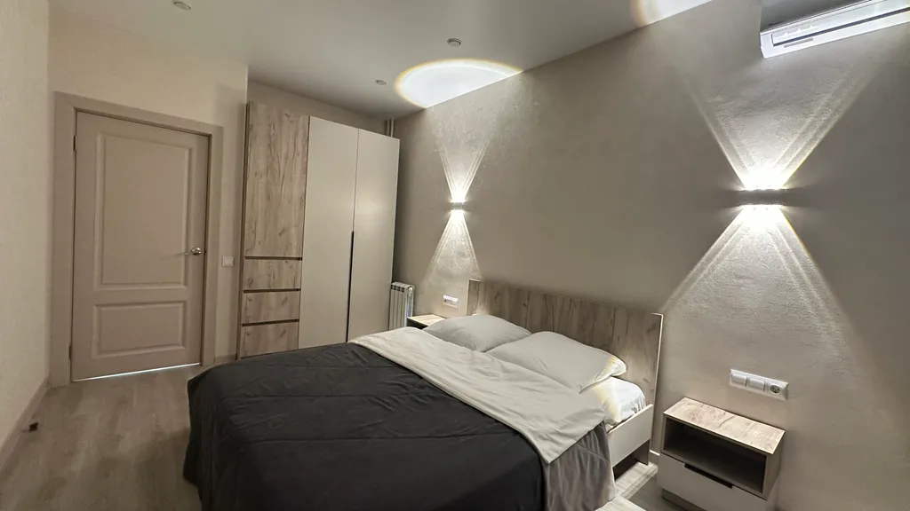 Уютная квартира на новой набережной