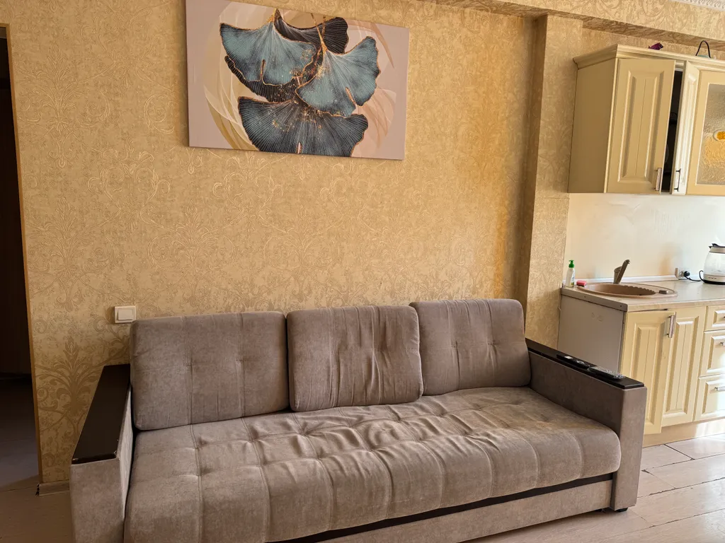 Уютная квартира в новом доме