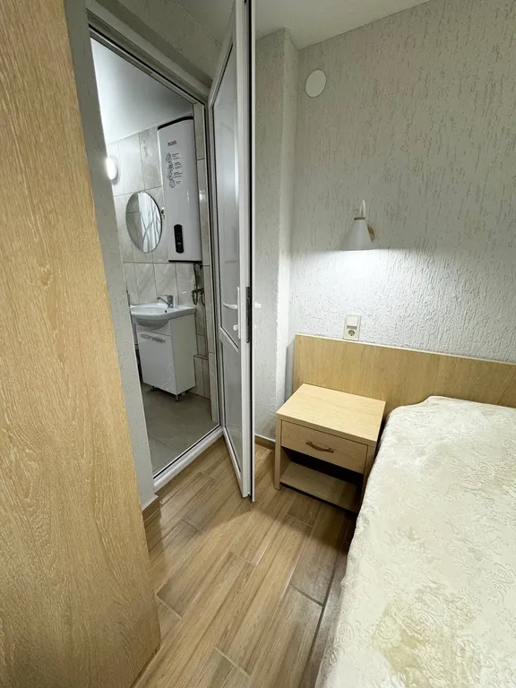 Квартира Квартира Двухместный стандарт — Гагра