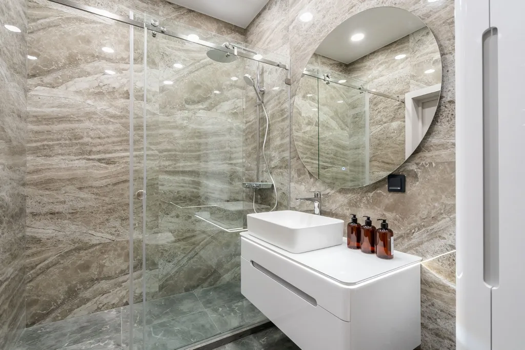 Очарование залива - двухкомнатная квартира в ЖК Русские сезоны