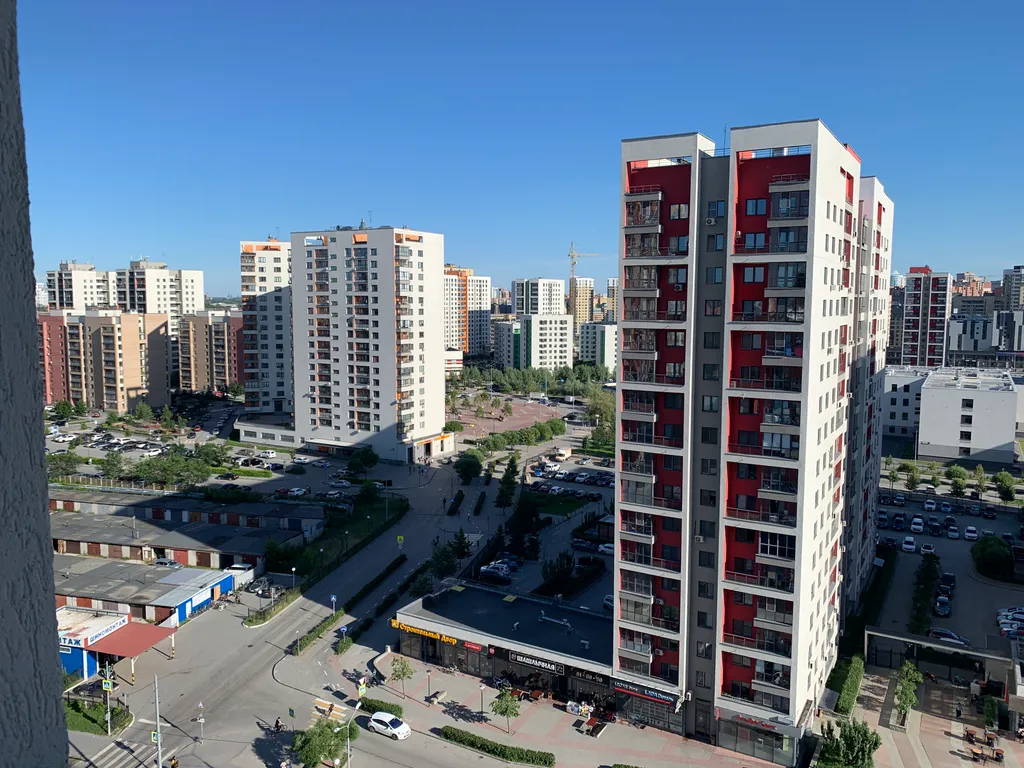 Современная евротрёшка рядом с центром и аквапарком летолето