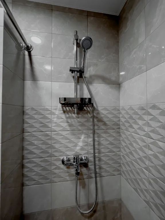 Квартира Квартира Уютная студия — Адлер