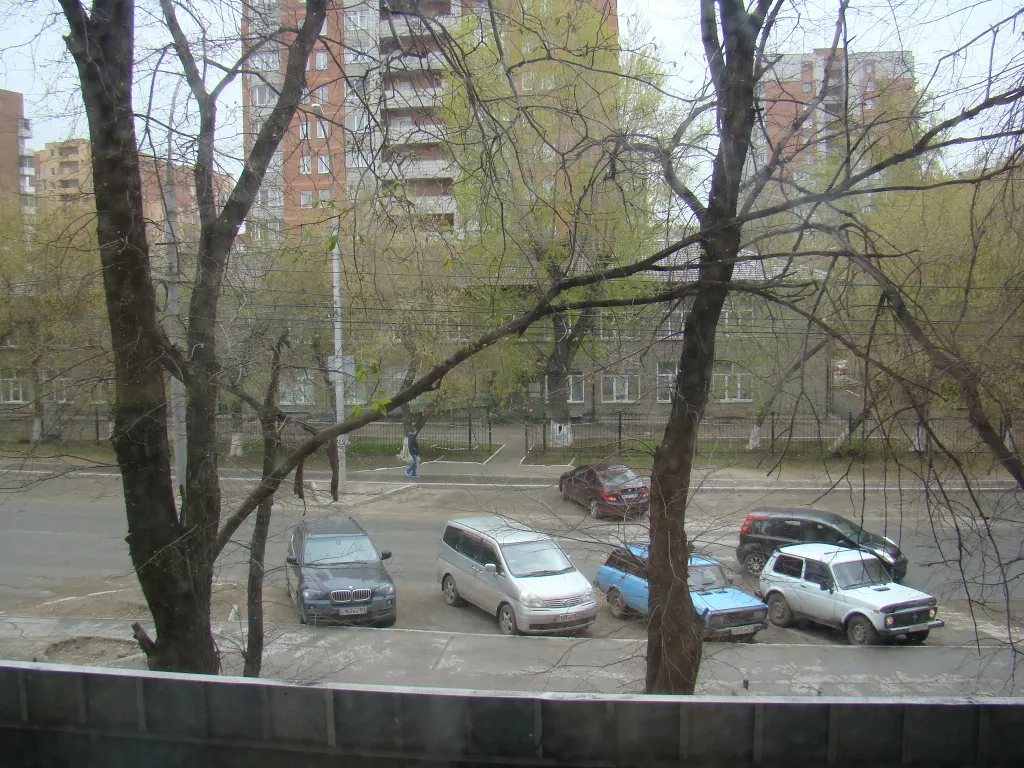 Уютная квартира в центре города. Всё рядом.