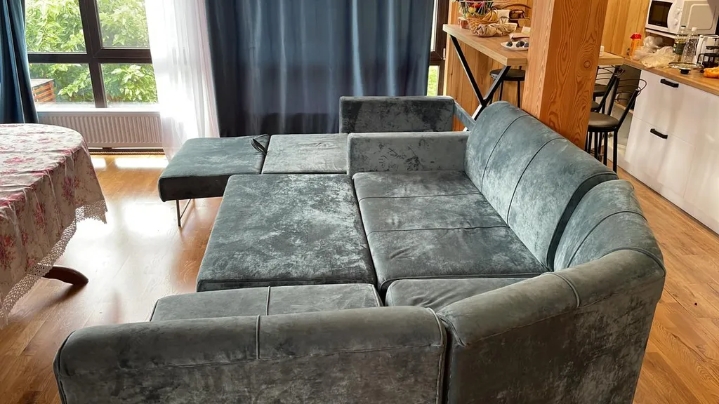 Уютный домик в стиле