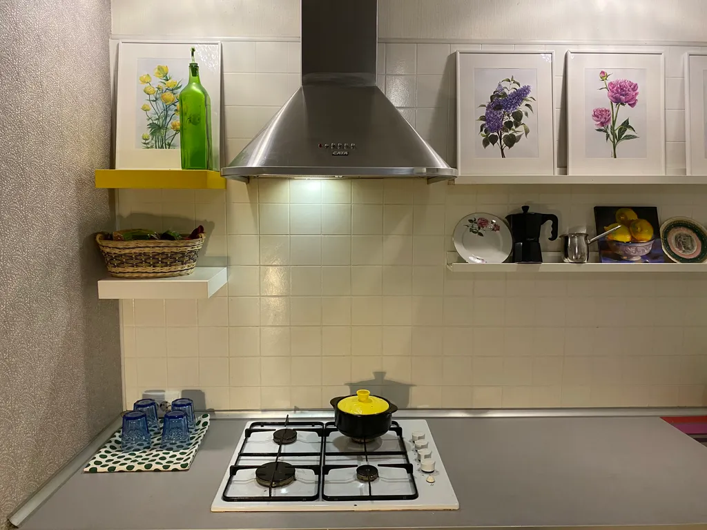 Квартира Светлая трехкомнатная квартира в культурном центре Петербурга — Санкт-Петербург