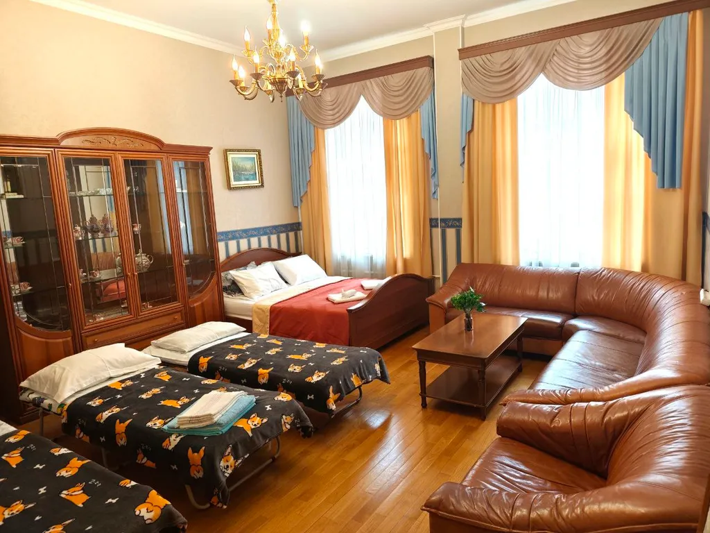 Квартира Квартира "Elit Room" С4 — Санкт-Петербург