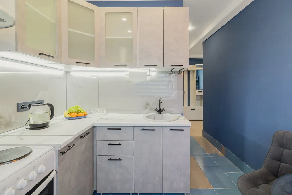 Квартира Квартира у метро — Санкт-Петербург