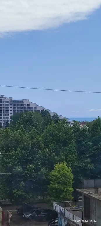 Квартира Уютная квартира в центре у моря — Гагра