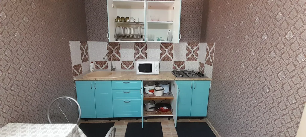 Благоустроенный домик с двумя изолированными комнатами для гостей