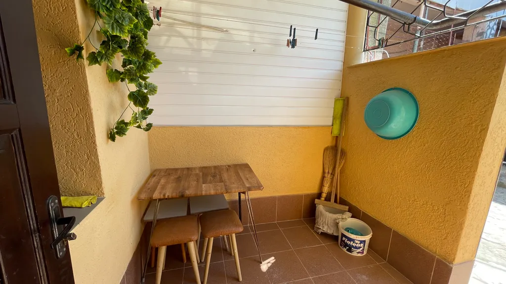 Квартира в историческом центре города