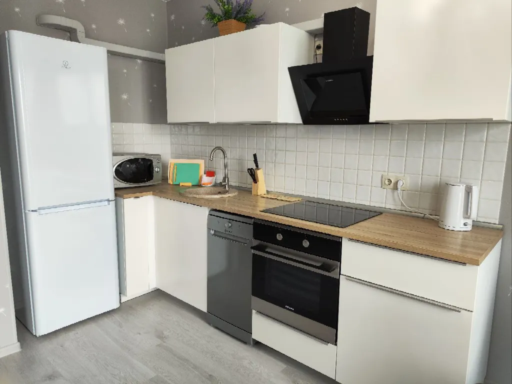 Красивейший вид ЖК Большой