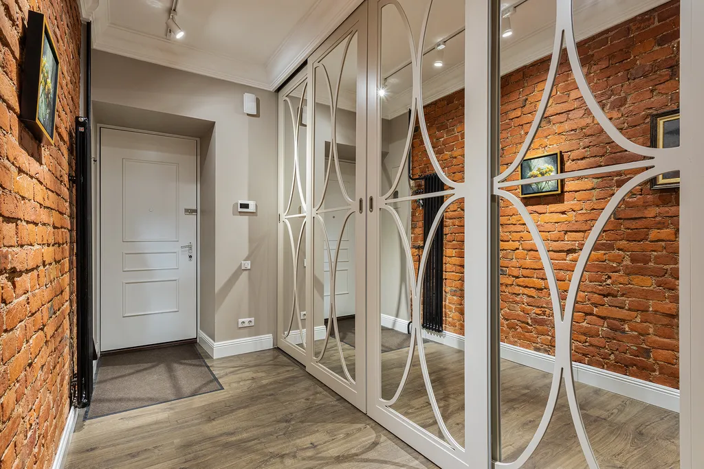 Квартира Большая квартира с дизайнерским ремонтом в центре города — Санкт-Петербург