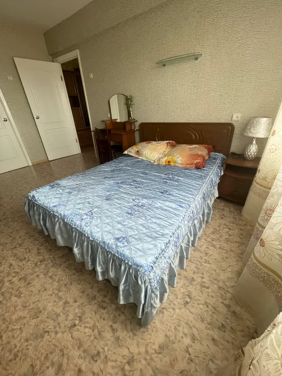 Уютная квартира в спальном районе