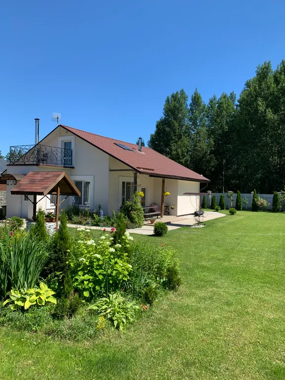 Домик в Белорусской Швейцарии