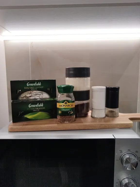 Квартира Уютная квартира в тихом районе ЖК Белый сад — Калининград